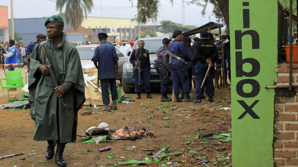 الاتحاد الإفريقي يدين بشدة الهجوم الإرهابي الذي استهدف مدينة بيني بالكونغو الديمقراطية