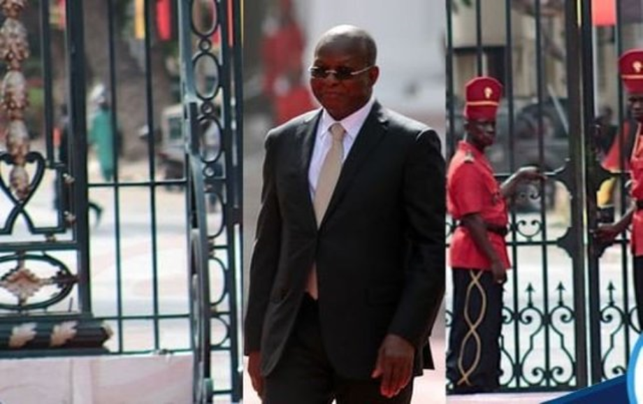 Sénégal: le diplomate Mamadou Ndiaye, nouveau Chef du Service du Protocole à la Présidence de la République