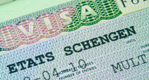 Visas Schengen: le centre TLScontact a un nouveau site internet