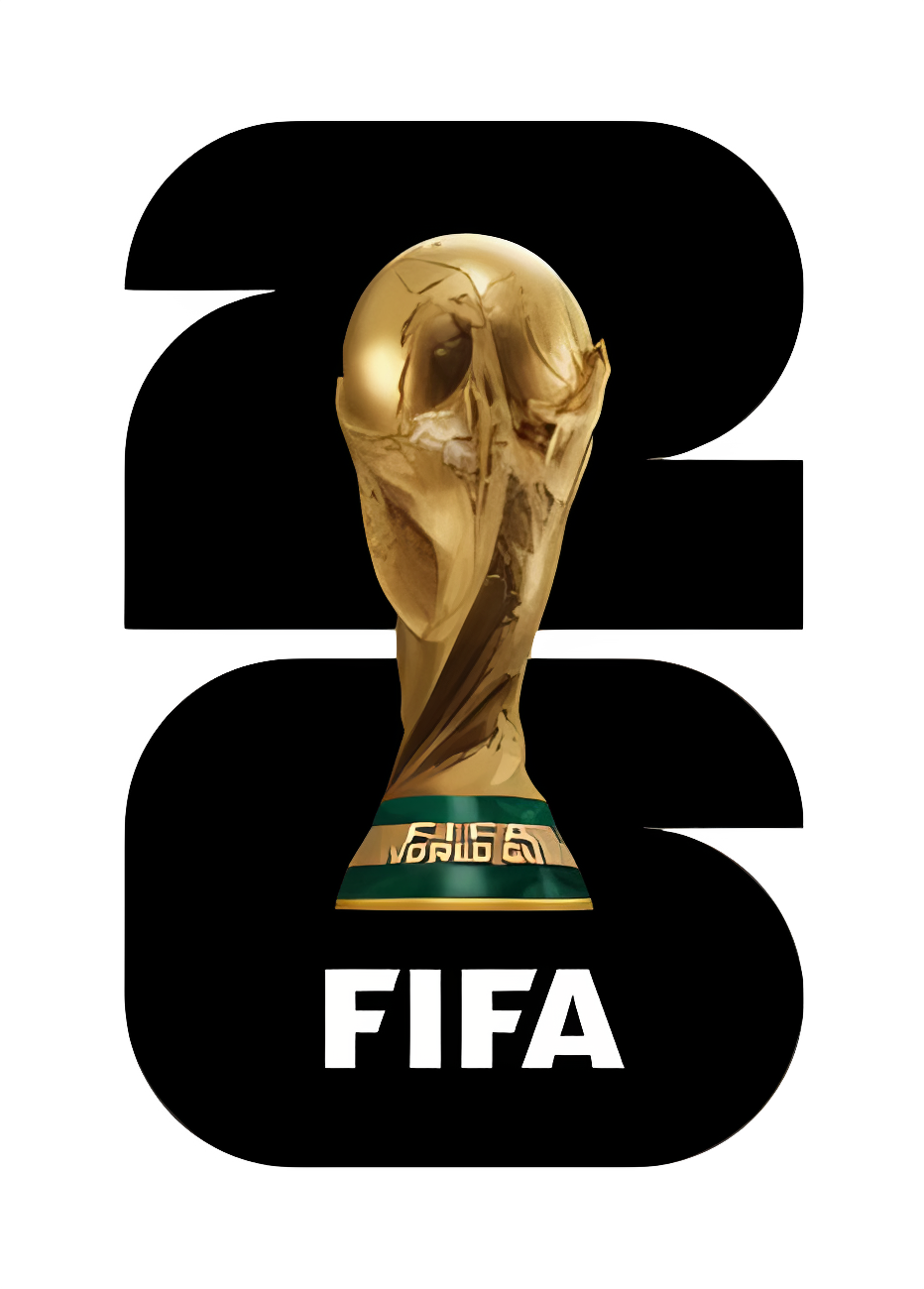 Emblème officiel FIFA World Cup 2026