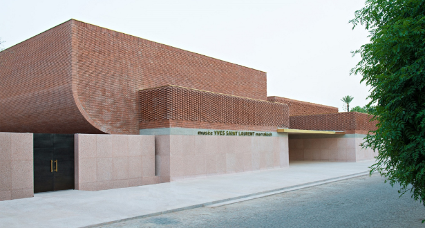 متحف "إيف سان لوران" بمراكش يفتح أبوابه من جديد أمام الزوار