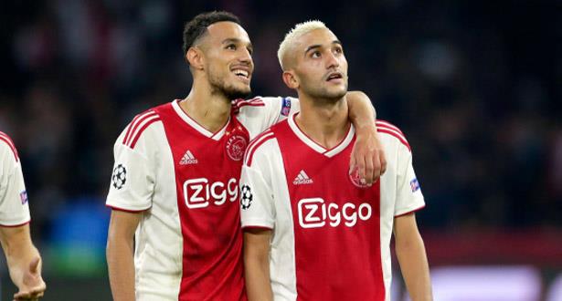 زياش ومزراوي يحظيان بالرسمية أمام بايرن ميونيخ